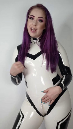 Clips4Sale, OnlyFans - Latex Barbie H265, Part 08