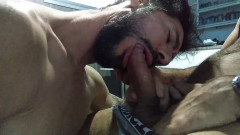 RawFuckClub Overtime with my coworker when the office closed