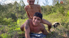 RawFuckClub  Fucking On The Trail