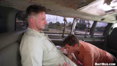 Bait Bus - Andy Adler and Luca d'Amore