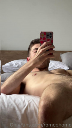 OnlyFans - Romeohomo part 1