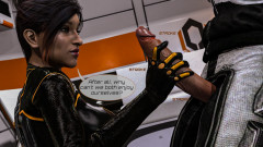 Mass Effect Resurgence