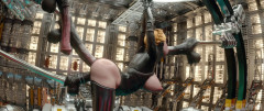 Balerina Destroyed