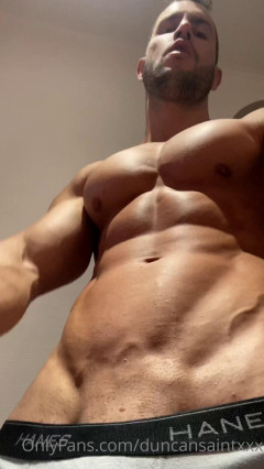 OnlyFans Hey You! Duncan Saint