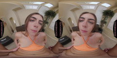 Selina Uses Yoga To Seduce Her Man