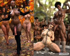 Patreon - Squareped3d - All Content (03 Aug 2021) Part 2