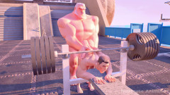 NutHouse Animation - Pump