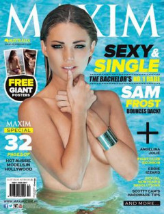 Maxim magazin  2003-2010