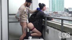 Romeo fuck the housekeeping guy