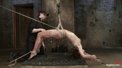 Amber Rayne Live Show Part 2 - Drawn And Quartered