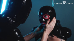 Rubber Pervs Challenging Electro Play