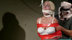 Be Aware, There is a Serial Gagger on the Loose! - Part 4