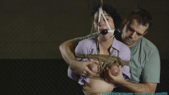 Cassondra X Hogtied - Part 2 Futilestruggles
