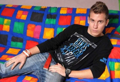 EBoys - Cute Young Twink - Freddy Davis