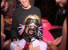 Experiment Ausgeliefert Sein