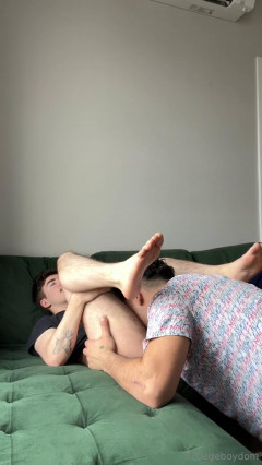 Only Fans - College Boy Dom - Guy Pussyx
