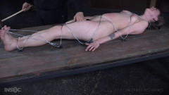 Infernalrestraints - Sierra Cirque - Cable Couture 18 dec 2015
