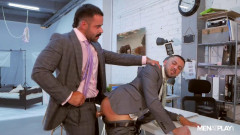 Trading Sex For The Role