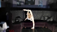 Tatjana - Have fun with contortion
