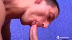 Boys Nation - Nick Fucks Gianis Adonis