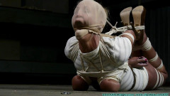 Futilestruggles - Amanda Foxx Hogtied - Part 3