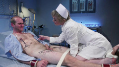 Nurse Williams: Dee Williams Dominates Patient Jonah Marx