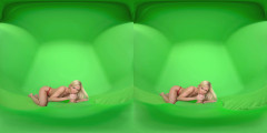 Visit From Perfect Blonde - Candee Licious