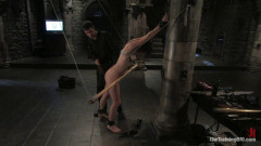 Classic Shoot- Where it all Began The Training of Bobbi Starr, Day One