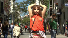 Mitsuki Sweet Serves Public Disgrace