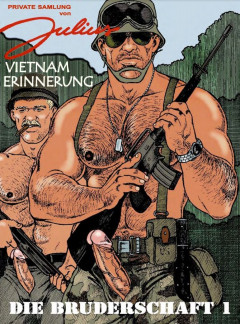 Julius' Brotherhood Vol I - Vietnam Memoir