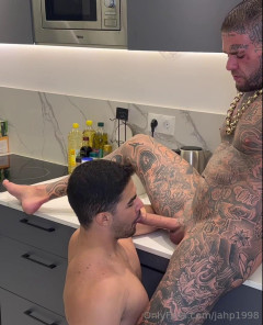 Juan Hernandez & bigharry6969