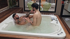 RawFuckClub El Dotado de mi primo me follo el culo