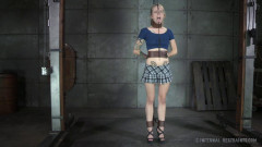 IR - Blonde Jeze Belle, OT - Subspace
