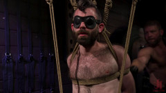 Sex Relief: New boy's self care is BDSM