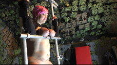 BreastsInPain - Electro Torture Lesson for Nova Pink