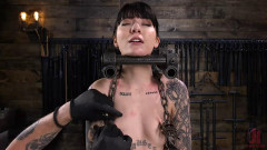 Charlotte Sartre: Gothic Torment in Diabolical Bondage
