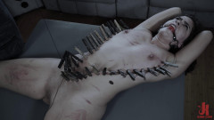 Diary of a Madman, Episode 4: "Problem Solved"