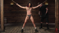 Eextreme Bondage And Torment!!