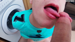 Perfect Twinks Strip & Gets Banged Rough