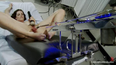Pile Driver And Sybian Fucking