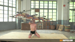 Xavier Sullies An Angel - Part 1