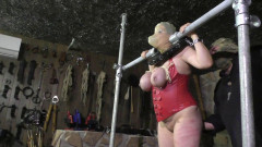 The next Return of Tit Slave Eve – Part 2 Breastsinpain
