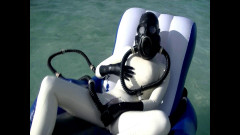 MyDirtyHobby - Xozt - Latex holiday of The Rubberbitch Day 1