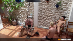 Dominating Twink Latino Husbands - Part 1