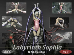 Labyrinth Sophia Best Quality 3D Porn