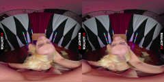Real Hot VR - Smoking Hot Stripper Drains Your Balls In The VIP Room