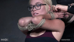 HT - The Kushie Bondage