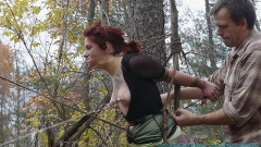 Rin Transported to The Woods and Tree Tied - Part 3