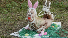 Futilestruggles - Amanda Foxx To Bunny Transformation - Part 3
