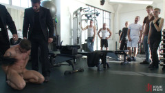 Gym Rat and The Gay Mafia